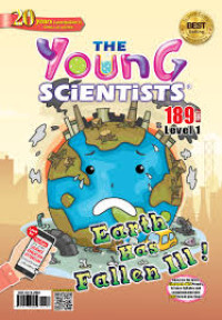 Image of The Young Scientist 189 Level 1: Earth has fallen!