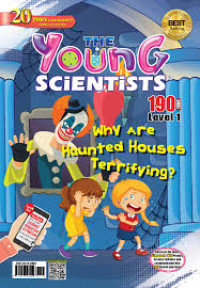 Image of The Young Scientist 190 Level 1: Why are haunted houses terrifying?