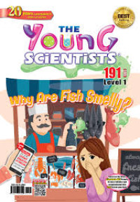 Image of The Young Scientist 191 Level 1: Why are fish smelly?