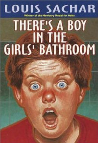 Image of There's a boy in the girl's bathroom