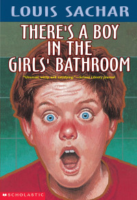 Image of There's a boy in the girls'bathroom
