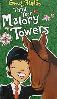 Image of Third year Malory Towers