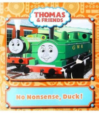 Image of Thomas & Friends: No Nonsense, Duck!