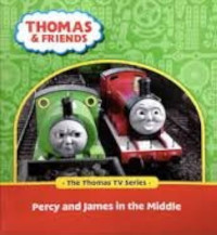 Image of Thomas & Friends: Percy and James in the Middle