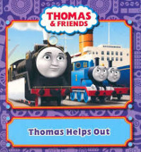 Image of Thomas & Friends: Thomas Helps Out