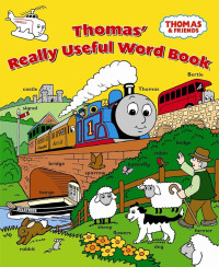Image of Thomas: really useful word book