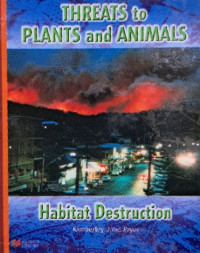 Image of Threats to Plants and Animals: Habitat Destruction
