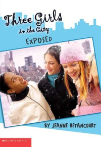 Image of Three girls in the city: exposed