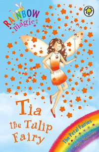 Image of Tia the Tulip Fairy