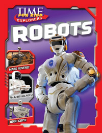 Image of Time for Kids Explorers: Robots