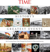 Image of TIME: History's Greatest Events
