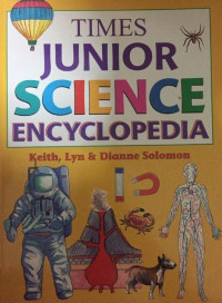 Image of Times Junior Science Encyclopedia