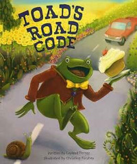 Image of Toad's road code