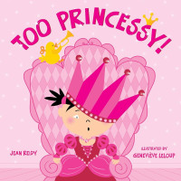 Image of Too Princessy!