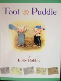 Image of Toot and Puddle