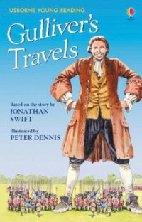 Image of Treasury of illustrated classics: Gulliver's travels