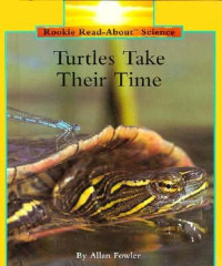 Image of Turtles take their time