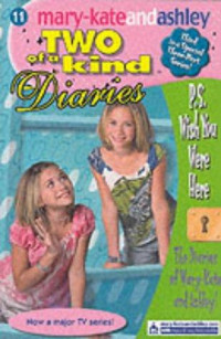 Image of Two of a kind diaries