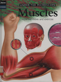 Image of Under the Microscope Muscles: How we move and exercise