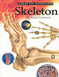 Image of Under the Microscope Skeleton: Our body's framework