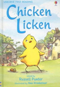 Image of Usborne Traditional Stories: Chicken Licken