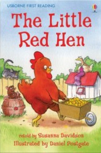 Image of Usborne Traditional Stories: The Little Red Hen