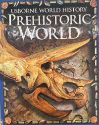 Image of Usborne World History Prehistoric World