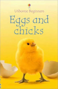 Image of Usborne Beginners: Eggs and Chicks