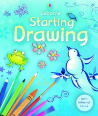 Image of Usborne: Starting Drawing