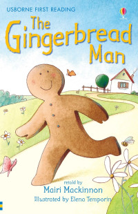 Image of Usborne Traditional Stories: The Gingerbread Man