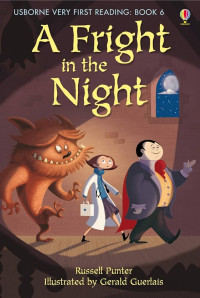 Image of Usborne very first reading: A fright in the night