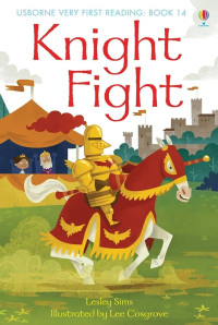 Image of Usborne very first reading: Knight fight