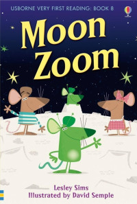 Image of Usborne very first reading: Moon zoom