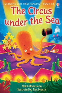 Image of Usborne very first reading: The circus under the sea