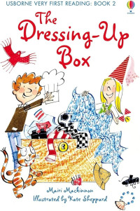 Image of Usborne very first reading: The dressing-up box