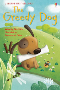 Image of Usborne very first reading: The Greedy dog