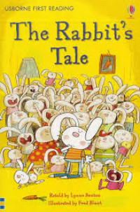 Image of Usborne very first reading: The Rabbit's tale