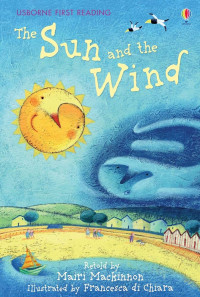 Image of Usborne very first reading: The Sun and the wind