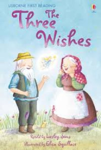 Image of Usborne very first reading: The Three wishes