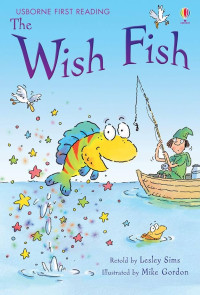 Image of Usborne very first reading: The wish fish