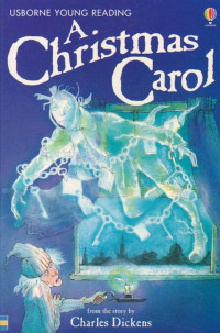 Image of Usborne young reading: A Christmas Carol