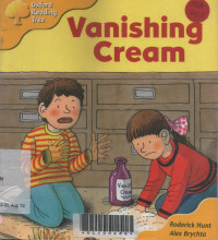 Image of Vanishing Cream