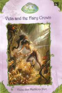 Image of Vidia and the Fairy Crown