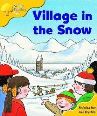 Image of Village in the Snow