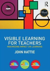Image of Visible Learning For Teachers: Maximizing Impact On Learning