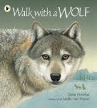 Image of Walk with a wolf
