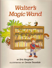 Image of Walter's wand