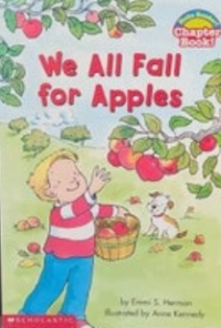 Image of We all fall for apples