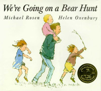 Image of We're Going on a Bear Hunt