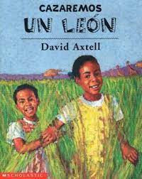 Image of We're going on a lion hunt